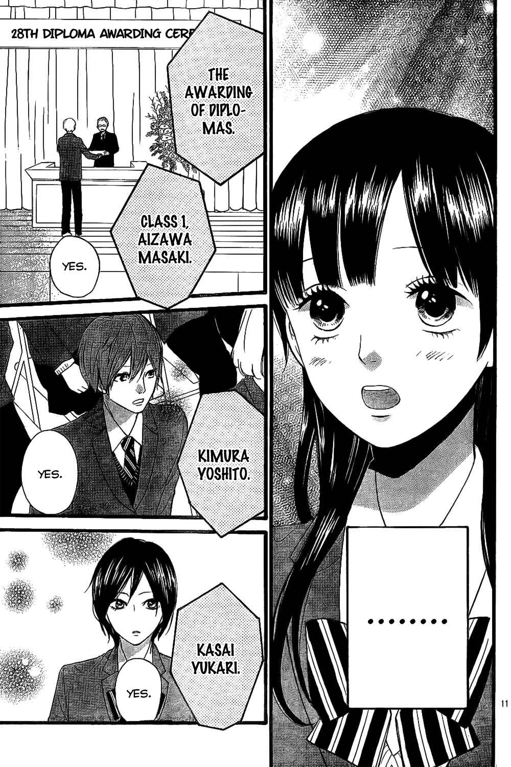 Page 12 Chapter 56 Wolf Girl and Black Prince