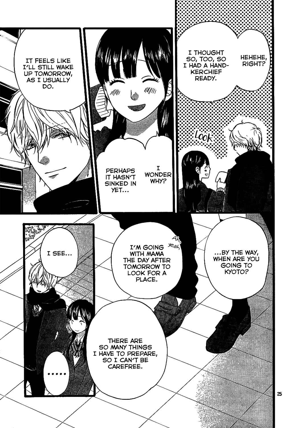 Page 26 Chapter 56 Wolf Girl and Black Prince