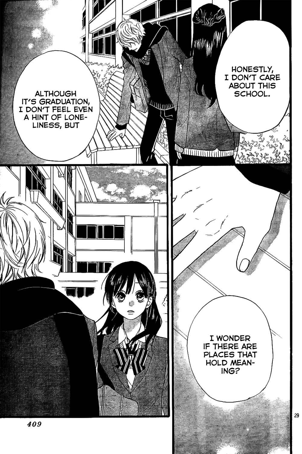 Page 30 Chapter 56 Wolf Girl and Black Prince
