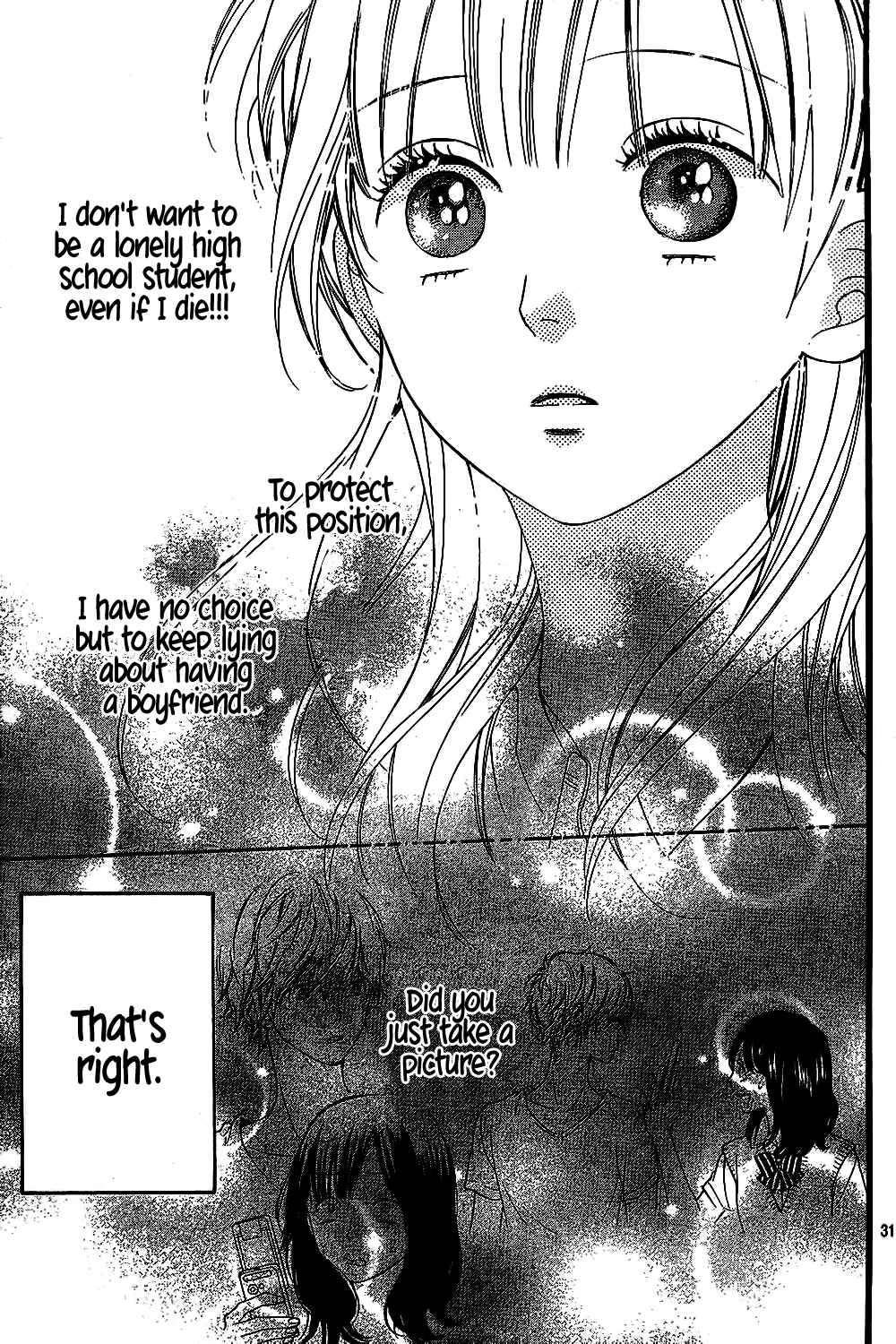 Page 32 Chapter 56 Wolf Girl and Black Prince