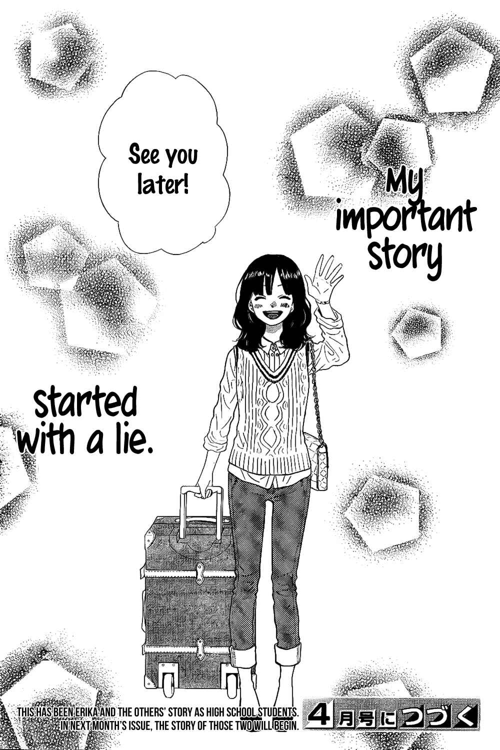 Page 43 Chapter 56 Wolf Girl and Black Prince