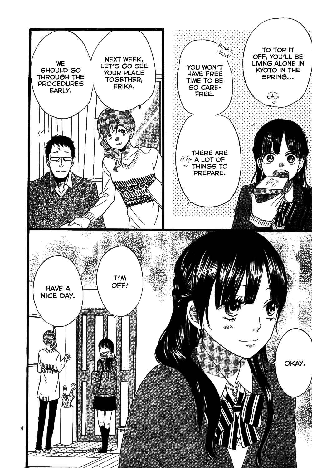 Page 5 Chapter 56 Wolf Girl and Black Prince