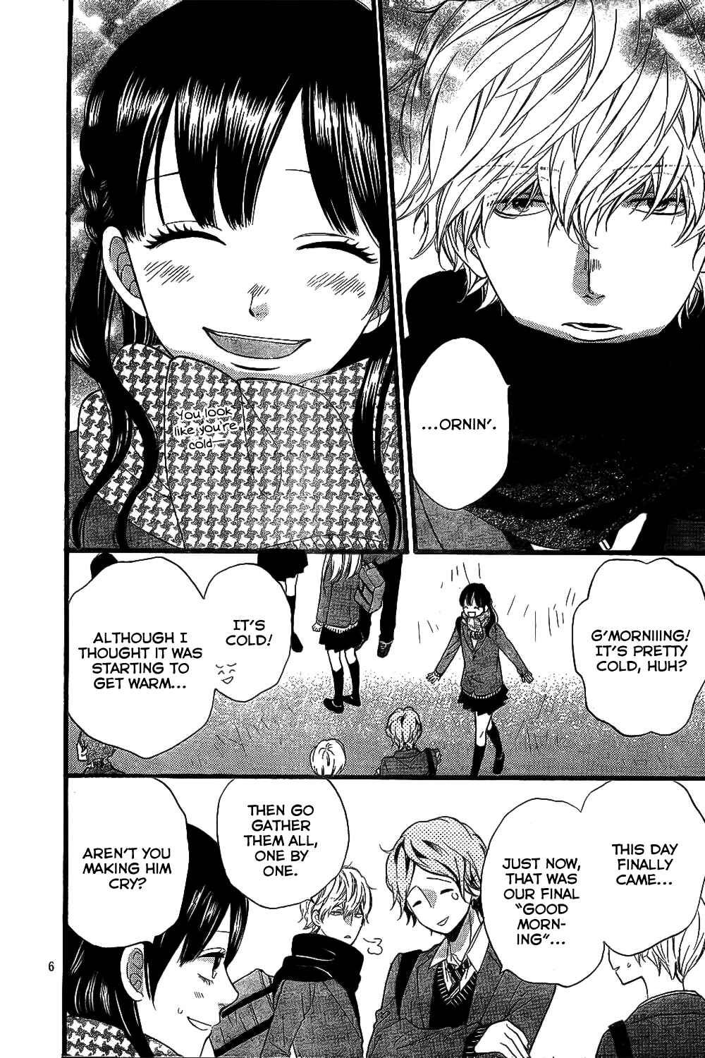 Page 7 Chapter 56 Wolf Girl and Black Prince