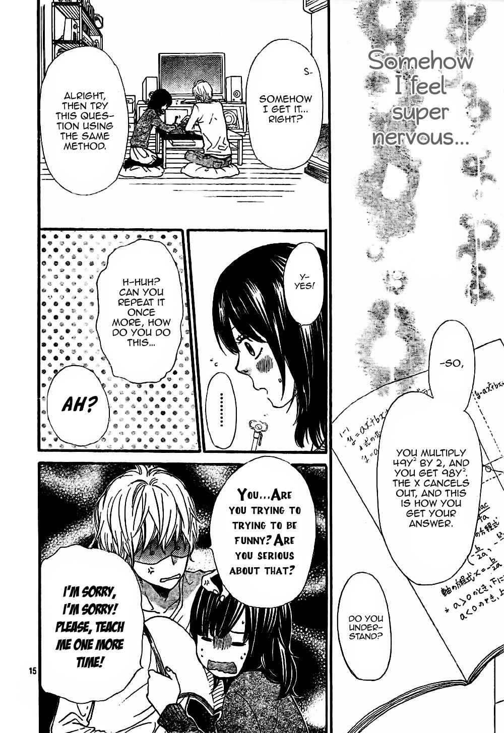 Page 20 Chapter 8 Wolf Girl and Black Prince