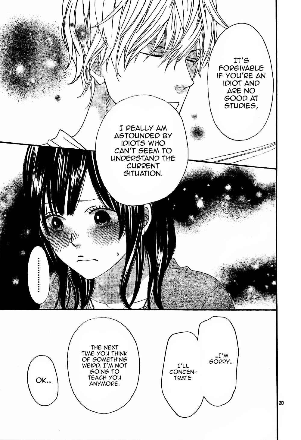 Page 25 Chapter 8 Wolf Girl and Black Prince