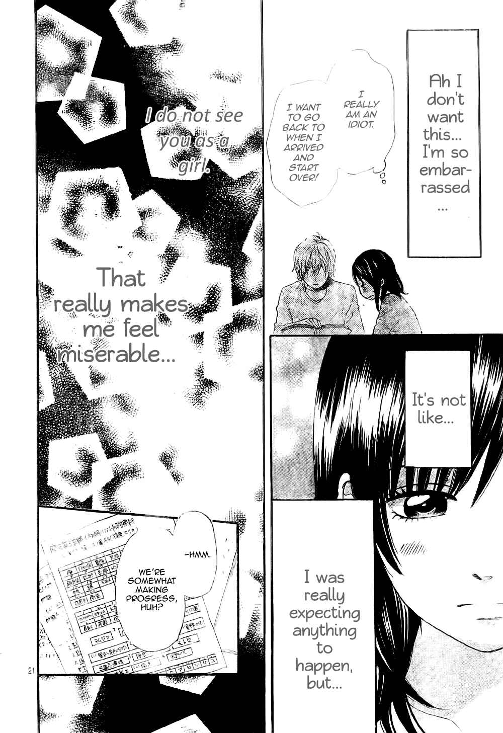 Page 26 Chapter 8 Wolf Girl and Black Prince