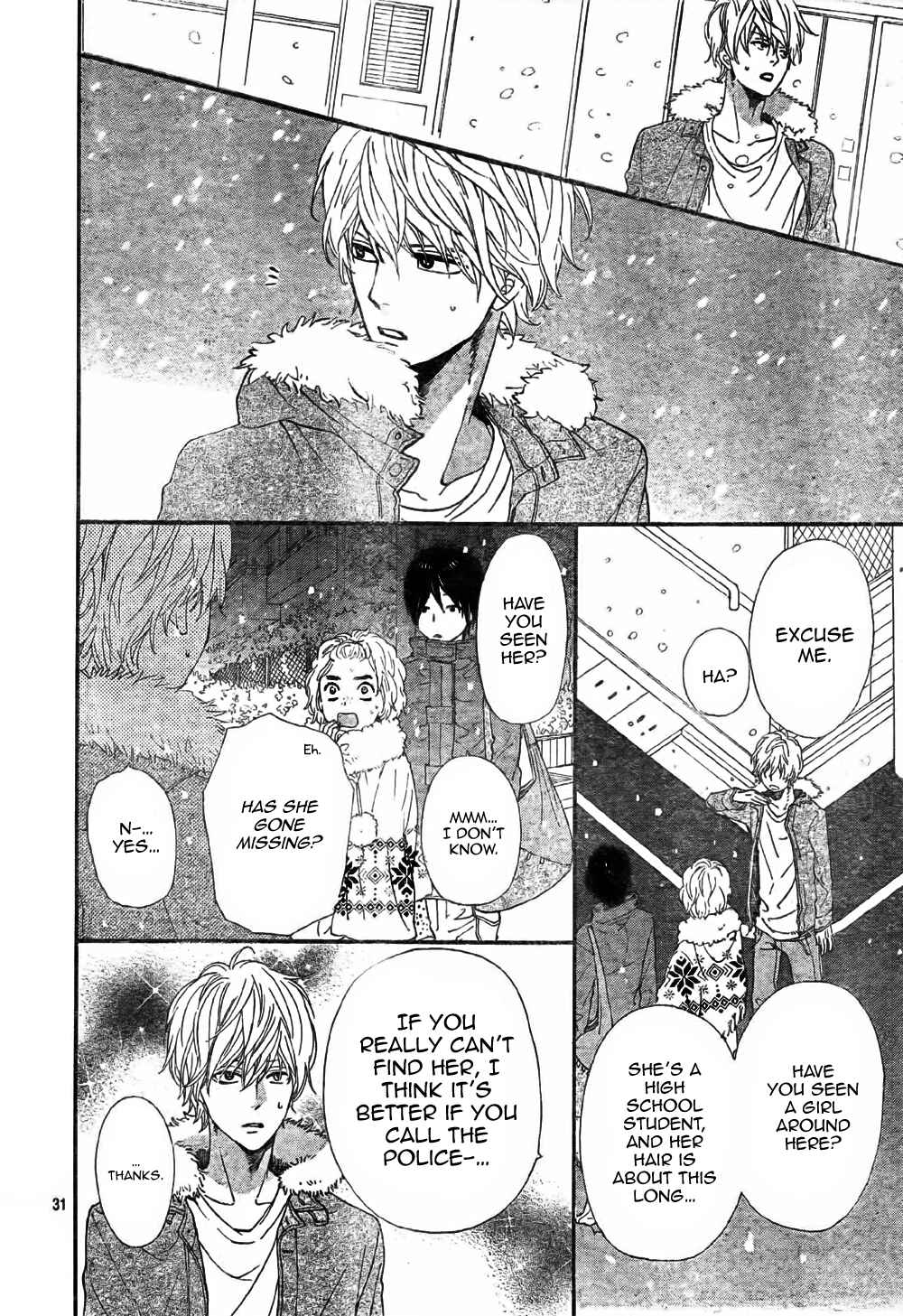 Page 36 Chapter 8 Wolf Girl and Black Prince