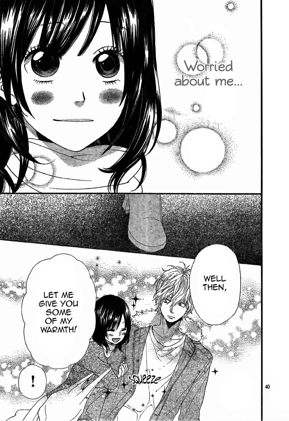 Page 45 Chapter 8 Wolf Girl and Black Prince