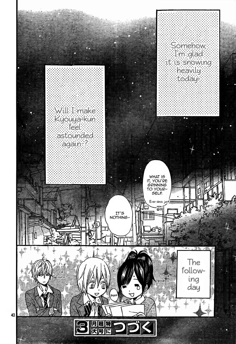 Page 48 Chapter 8 Wolf Girl and Black Prince