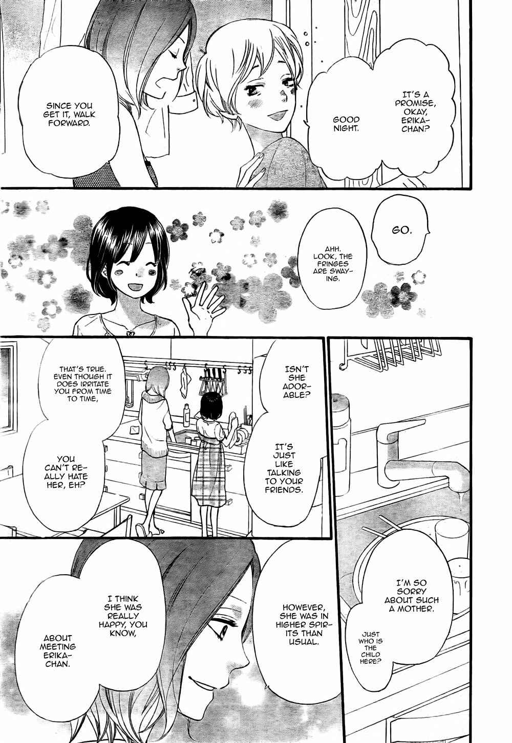 Page 19 Chapter 20 Wolf Girl and Black Prince