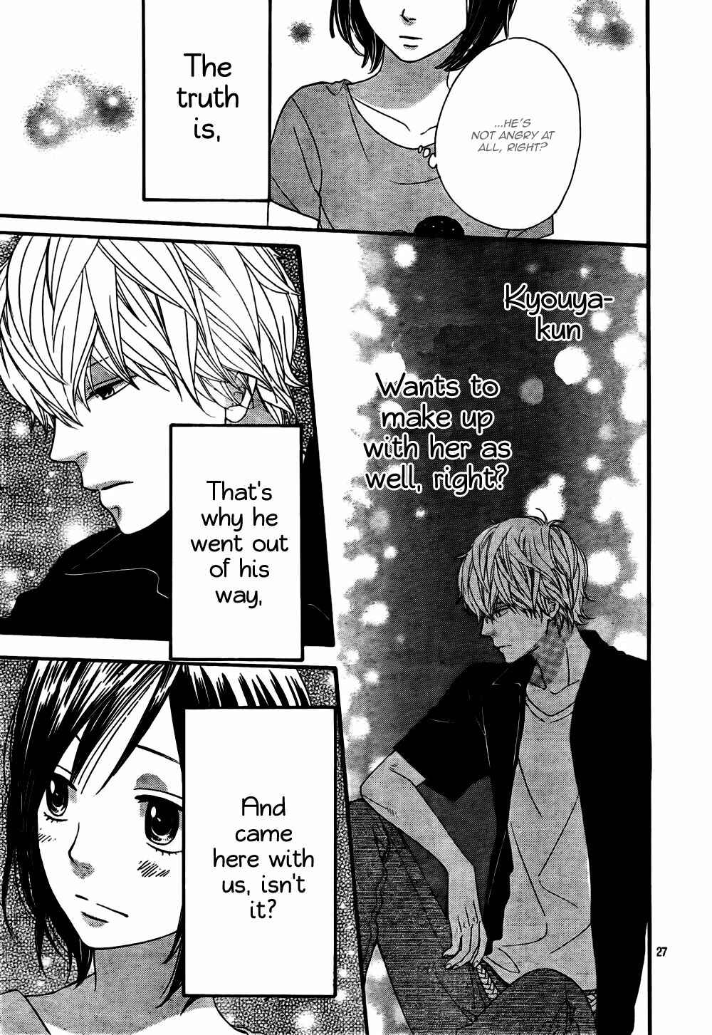 Page 27 Chapter 20 Wolf Girl and Black Prince