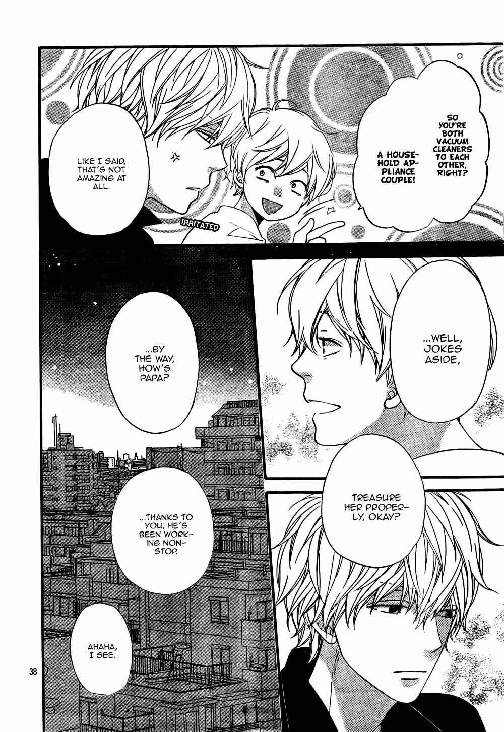 Page 38 Chapter 20 Wolf Girl and Black Prince