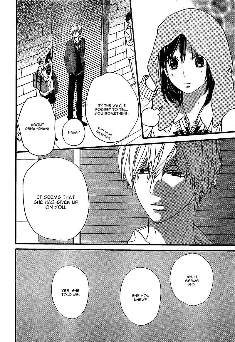 Page 28 Chapter 28 Wolf Girl and Black Prince