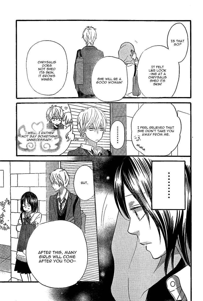 Page 29 Chapter 28 Wolf Girl and Black Prince
