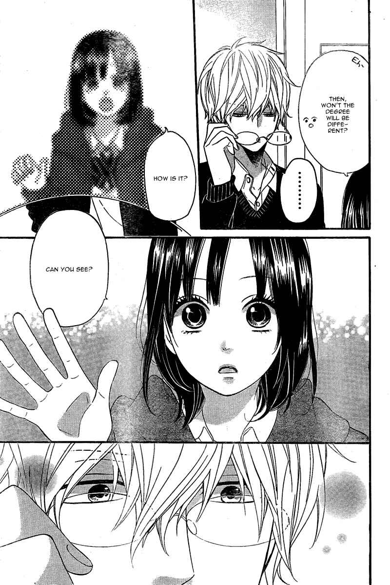 Page 35 Chapter 28 Wolf Girl and Black Prince