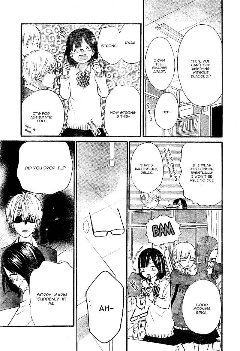 Page 7 Chapter 28 Wolf Girl and Black Prince