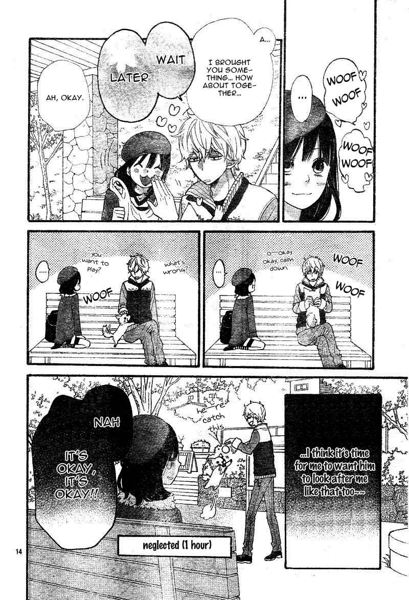 Page 14 Chapter 33 Wolf Girl and Black Prince