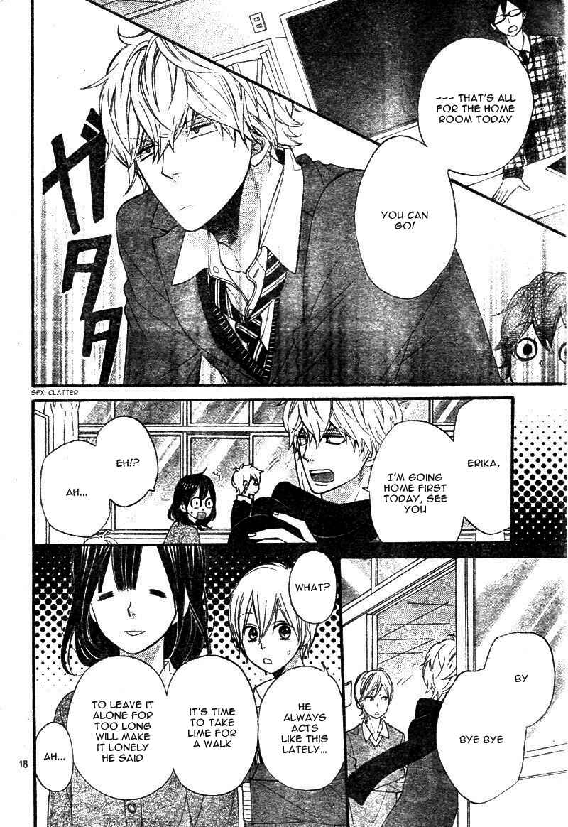 Page 18 Chapter 33 Wolf Girl and Black Prince