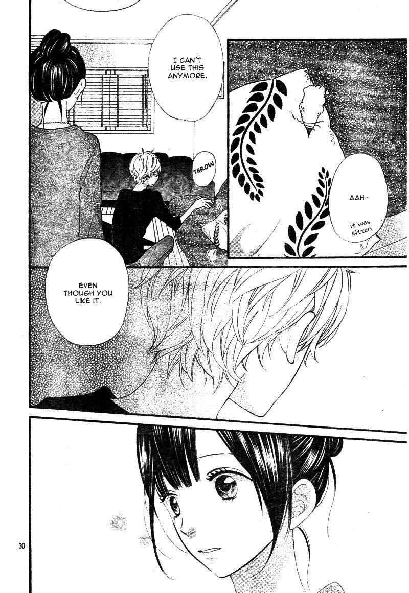 Page 30 Chapter 33 Wolf Girl and Black Prince