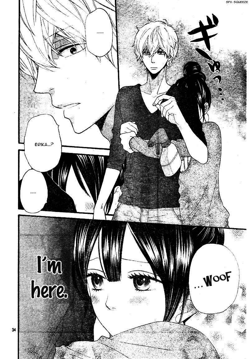 Page 34 Chapter 33 Wolf Girl and Black Prince
