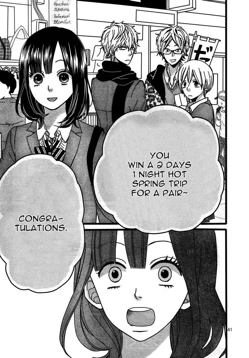 Page 41 Chapter 33 Wolf Girl and Black Prince