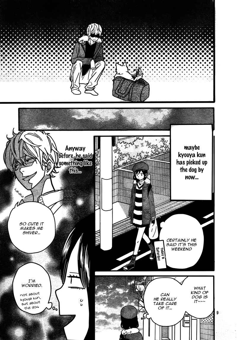 Page 9 Chapter 33 Wolf Girl and Black Prince
