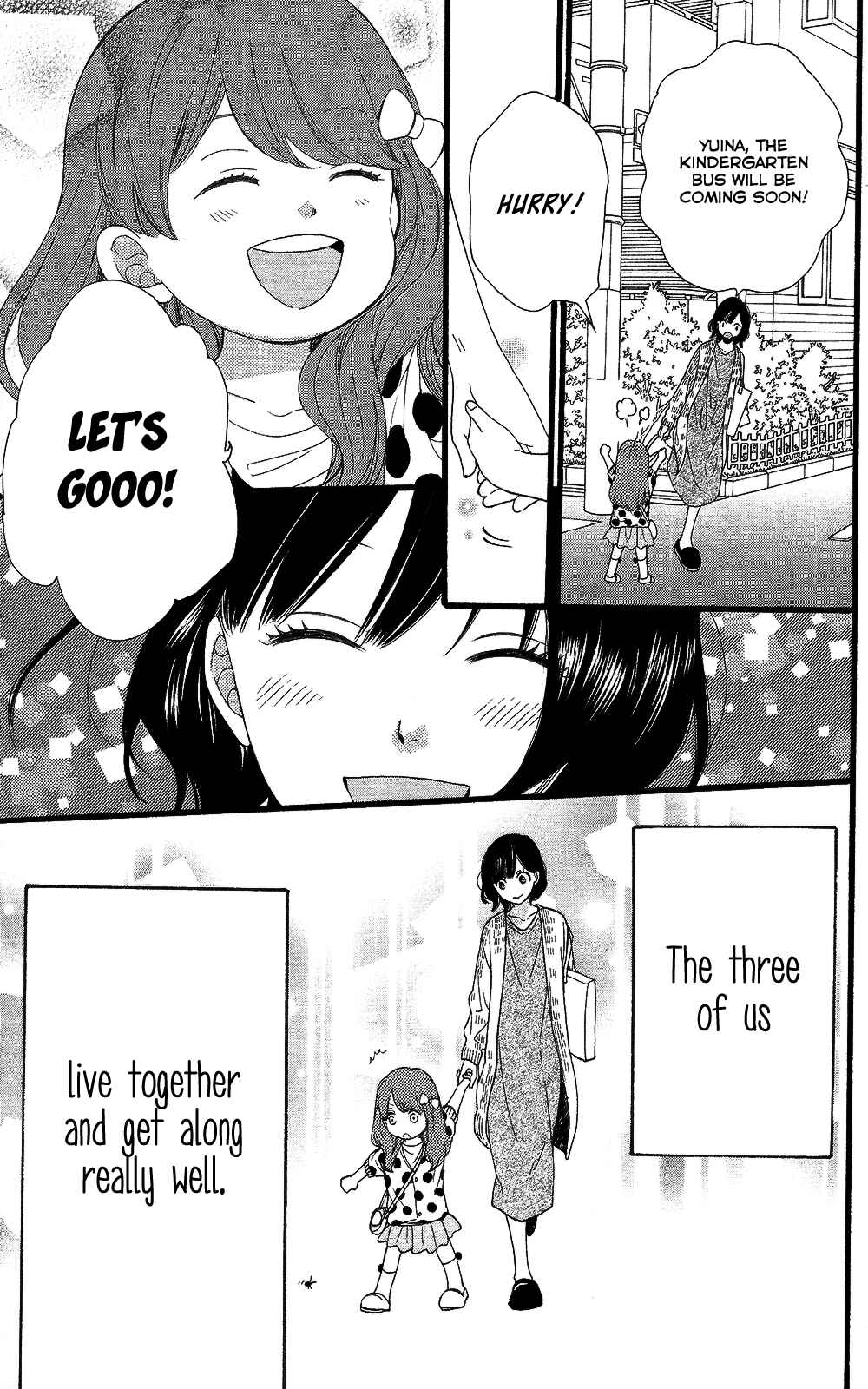Page 12 Chapter 58 Wolf Girl and Black Prince