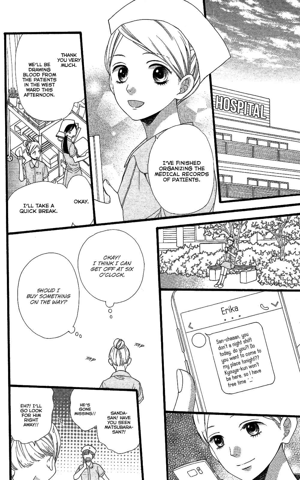 Page 13 Chapter 58 Wolf Girl and Black Prince