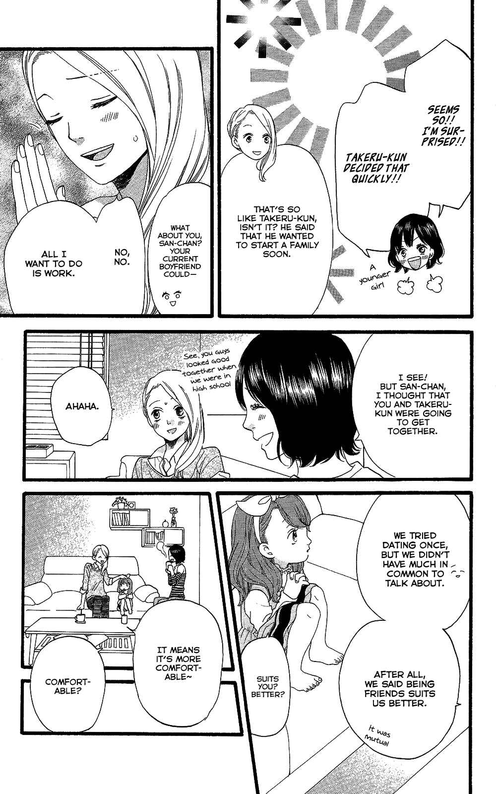 Page 16 Chapter 58 Wolf Girl and Black Prince
