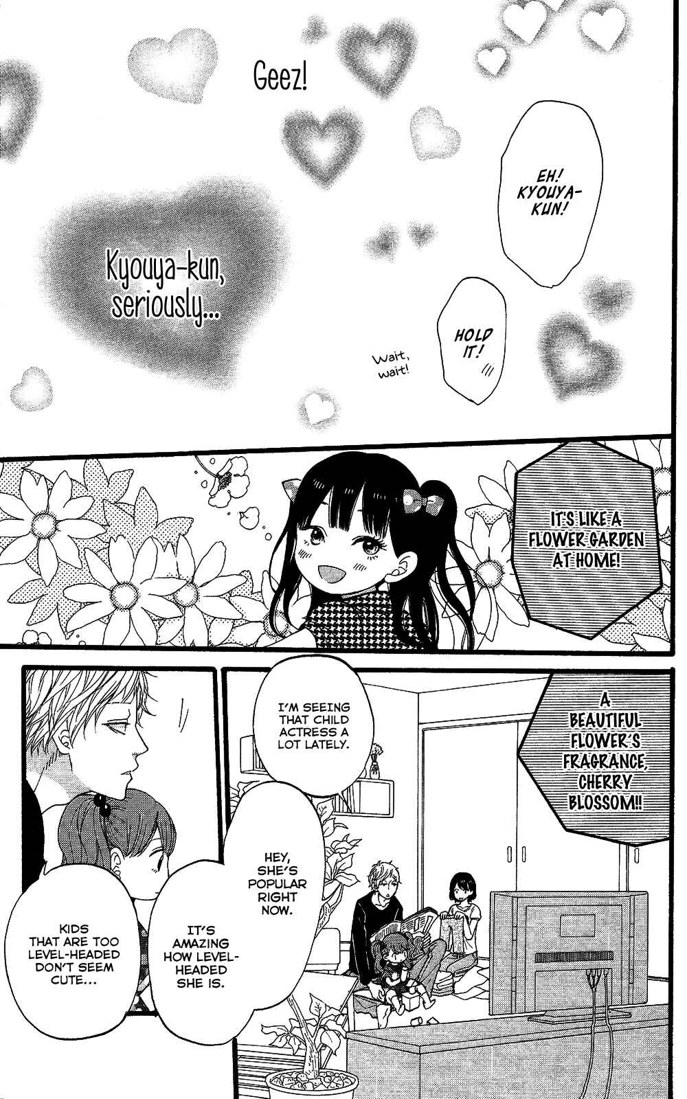 Page 26 Chapter 58 Wolf Girl and Black Prince