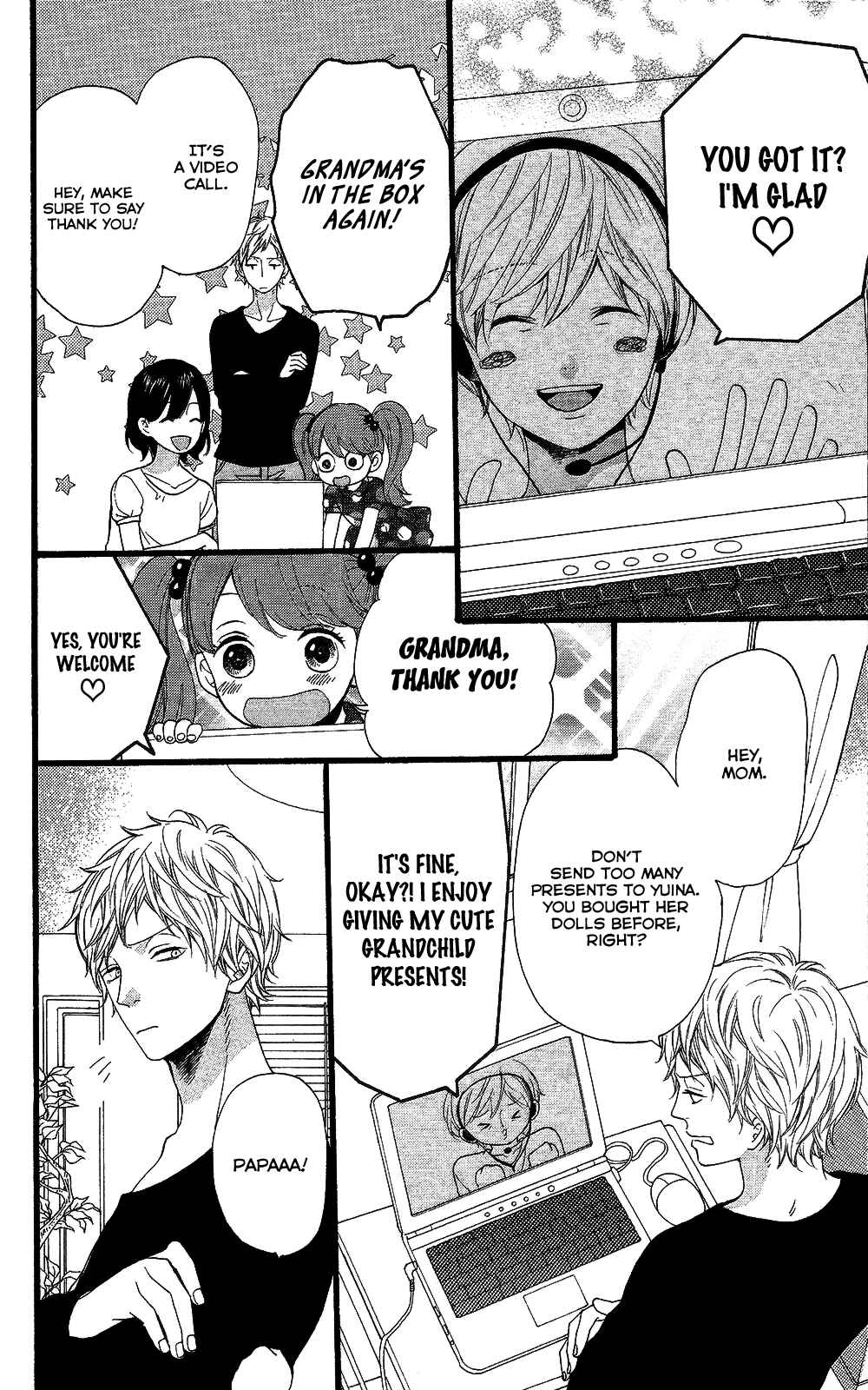 Page 29 Chapter 58 Wolf Girl and Black Prince