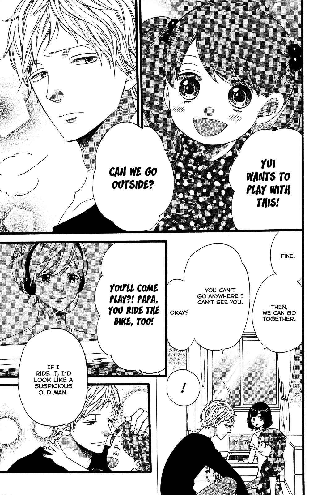 Page 30 Chapter 58 Wolf Girl and Black Prince