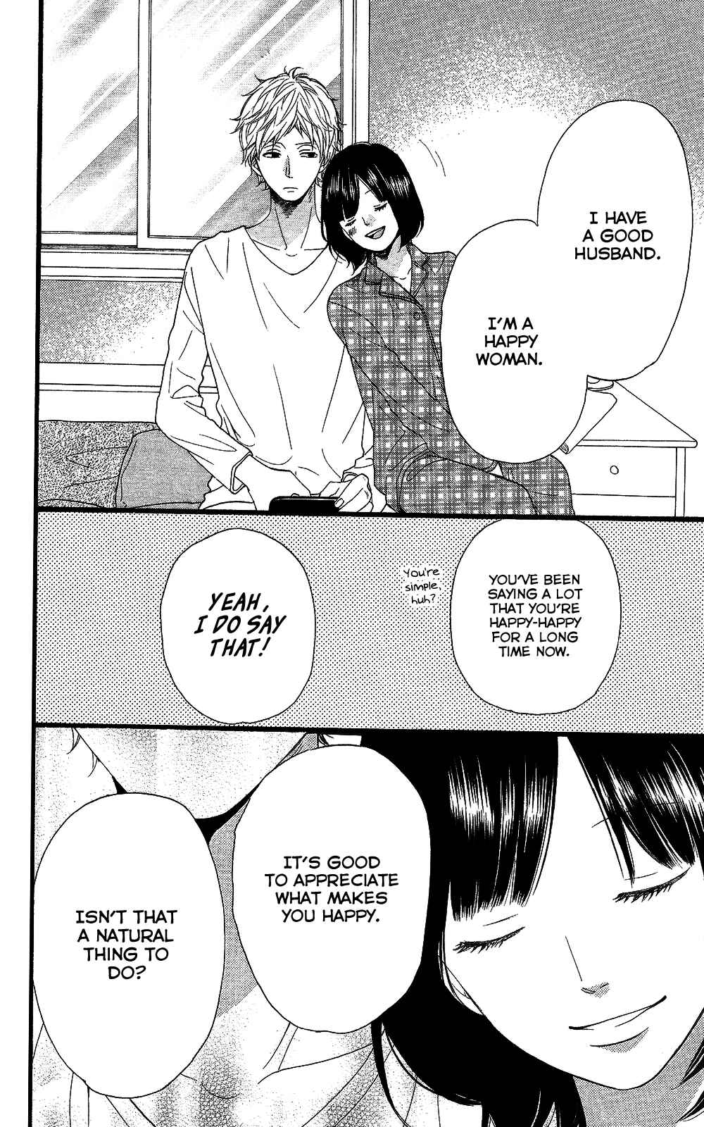 Page 39 Chapter 58 Wolf Girl and Black Prince