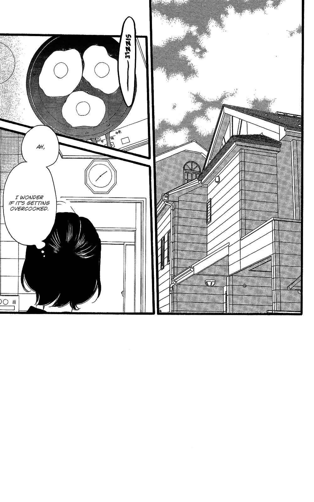 Page 4 Chapter 58 Wolf Girl and Black Prince