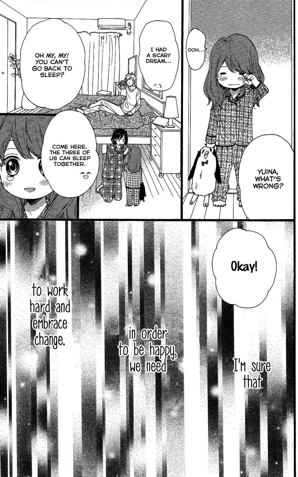 Page 44 Chapter 58 Wolf Girl and Black Prince