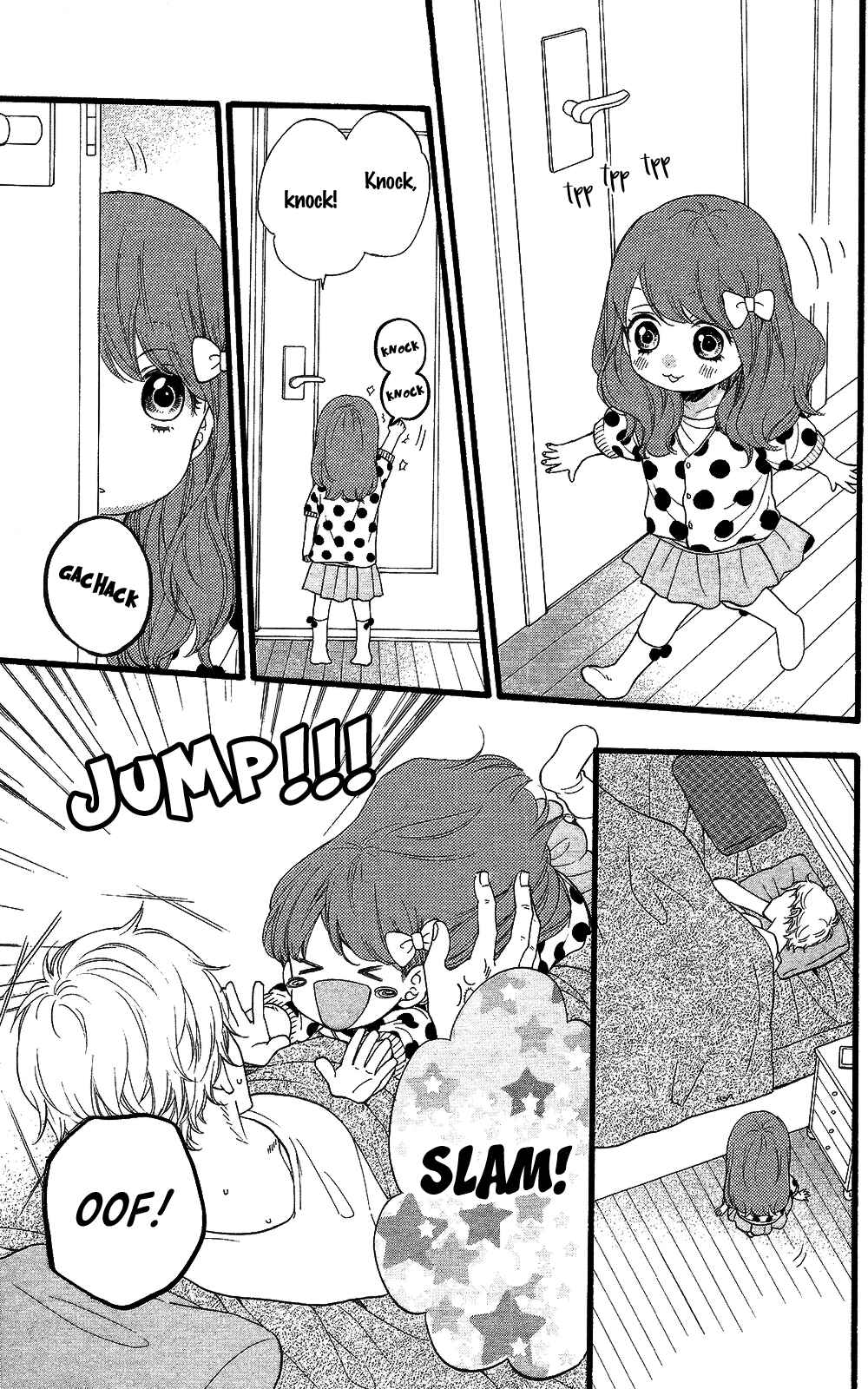 Page 6 Chapter 58 Wolf Girl and Black Prince