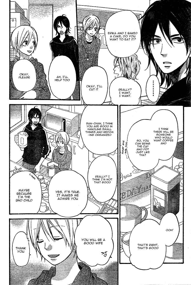Page 24 Chapter 29 Wolf Girl and Black Prince
