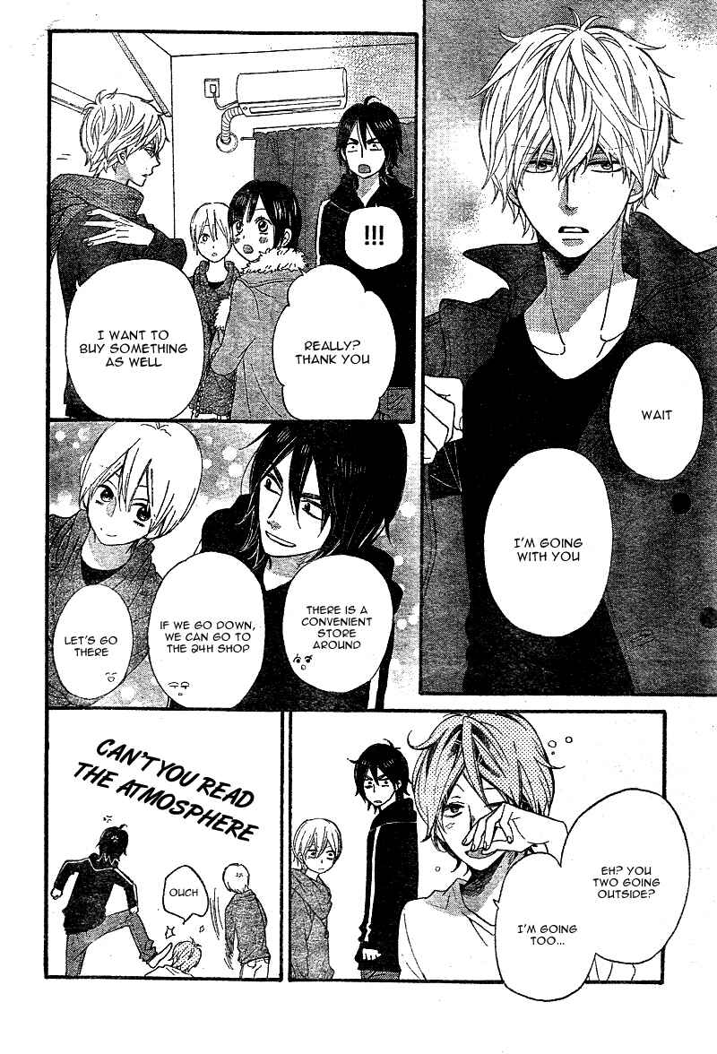 Page 28 Chapter 29 Wolf Girl and Black Prince