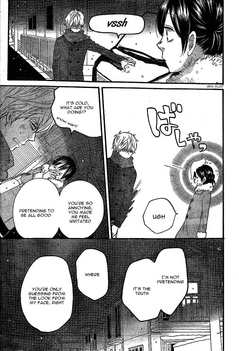 Page 35 Chapter 29 Wolf Girl and Black Prince