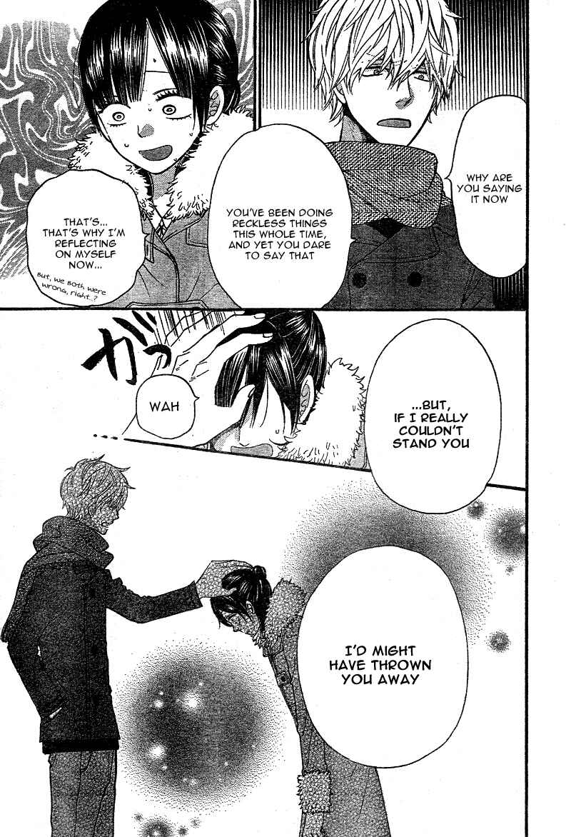 Page 37 Chapter 29 Wolf Girl and Black Prince
