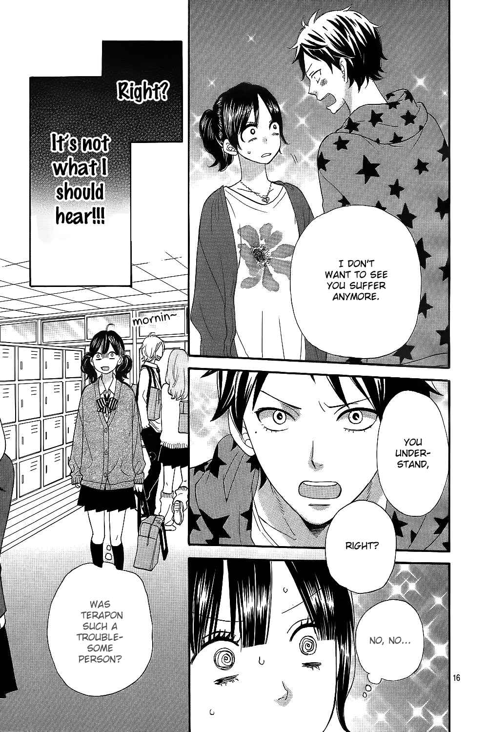Page 17 Chapter 42 Wolf Girl and Black Prince