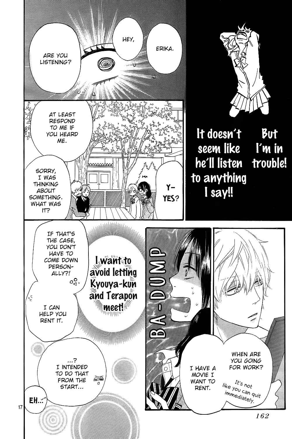 Page 18 Chapter 42 Wolf Girl and Black Prince