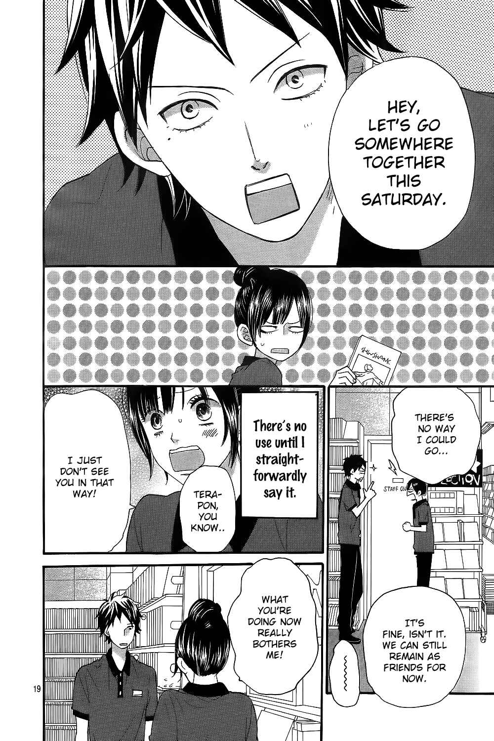 Page 20 Chapter 42 Wolf Girl and Black Prince