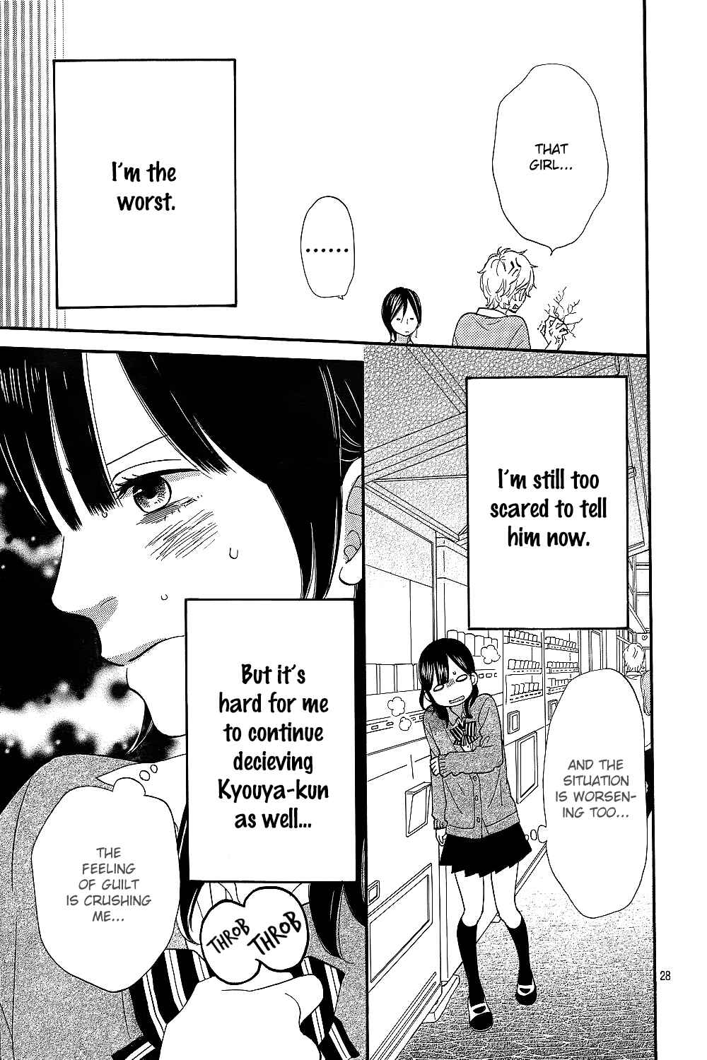 Page 29 Chapter 42 Wolf Girl and Black Prince