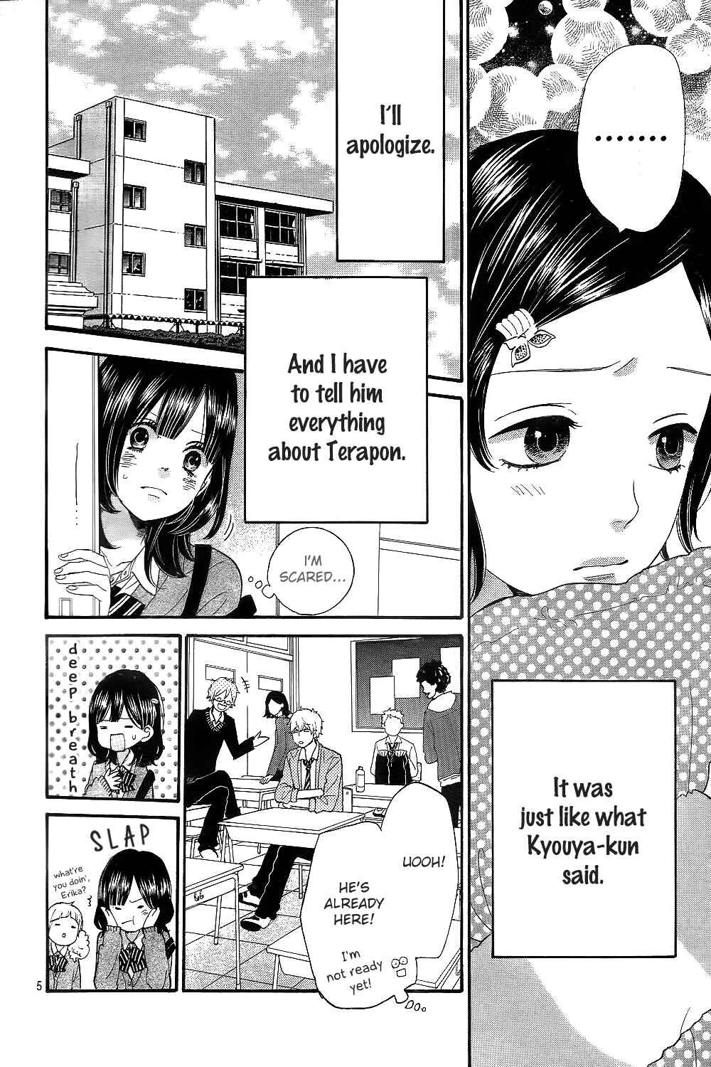 Page 6 Chapter 42 Wolf Girl and Black Prince