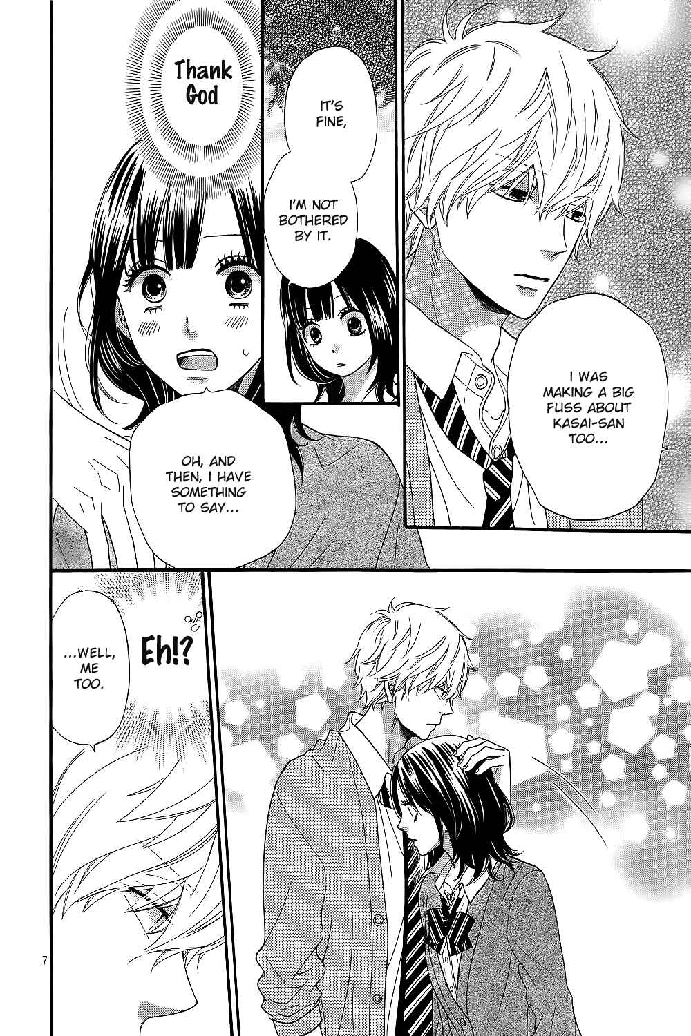 Page 8 Chapter 42 Wolf Girl and Black Prince