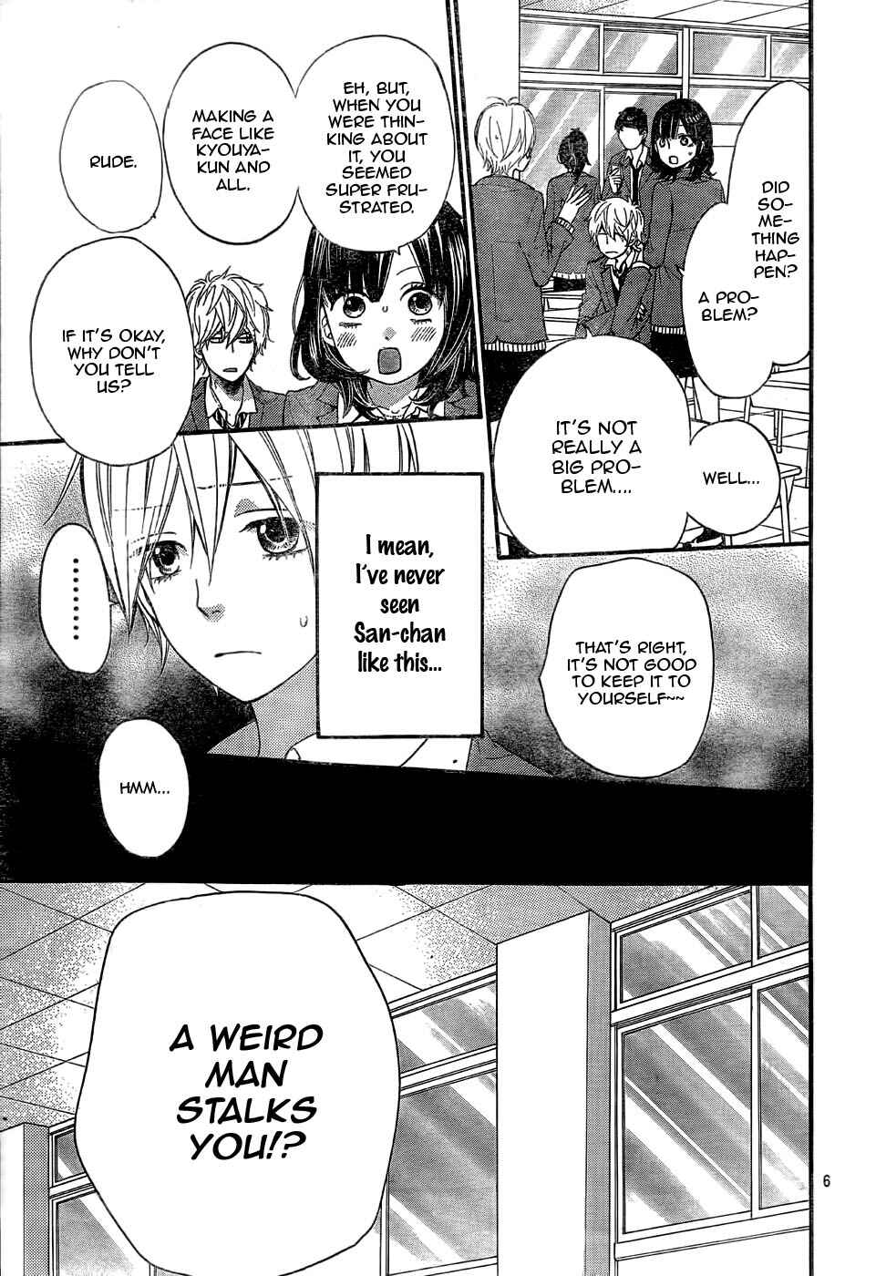 Page 10 Chapter 30 Wolf Girl and Black Prince