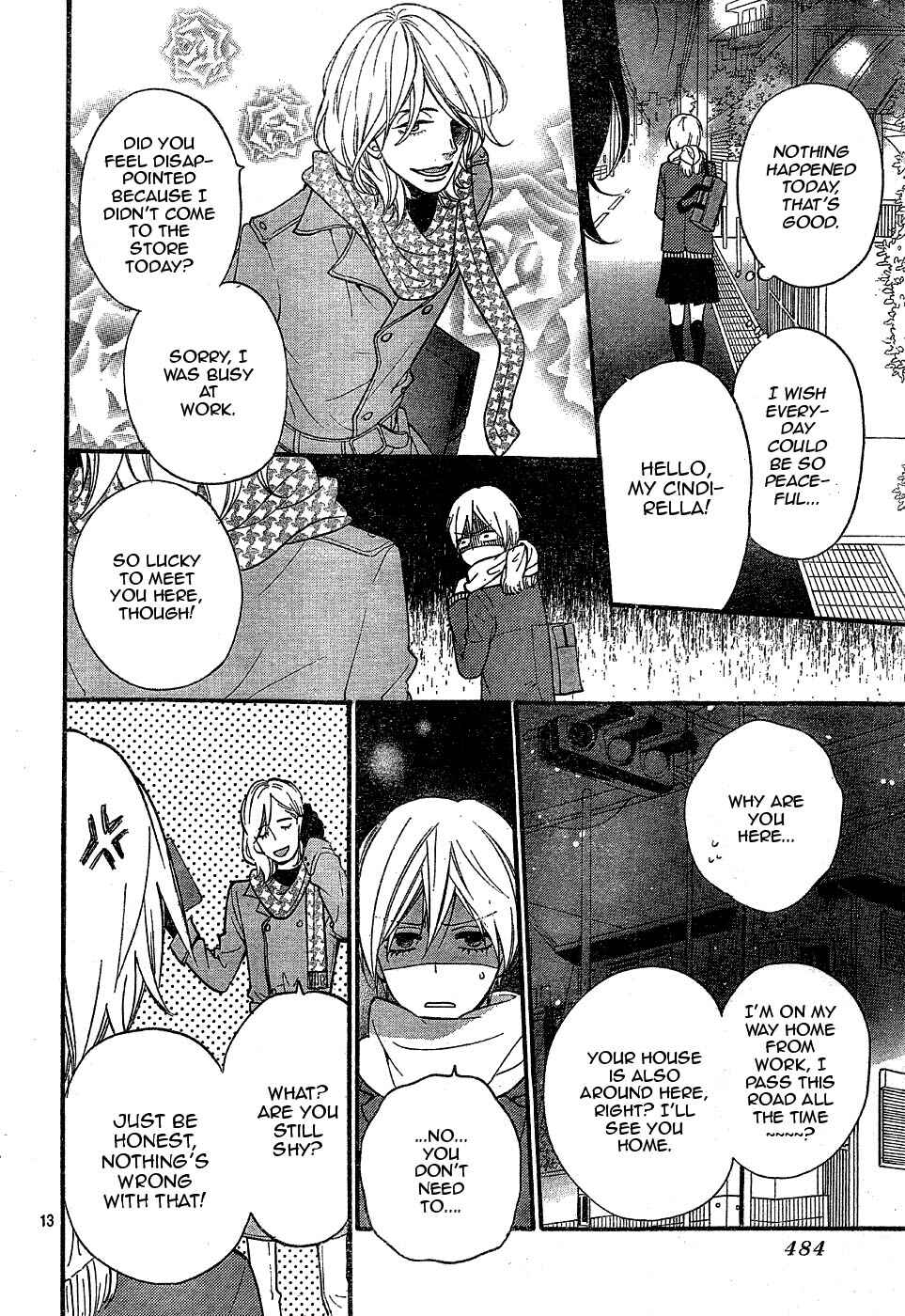 Page 17 Chapter 30 Wolf Girl and Black Prince