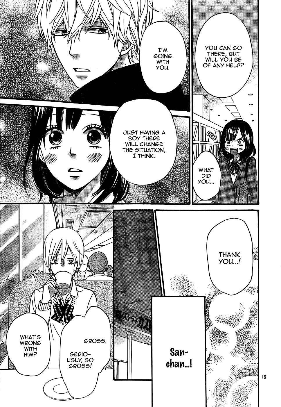 Page 20 Chapter 30 Wolf Girl and Black Prince