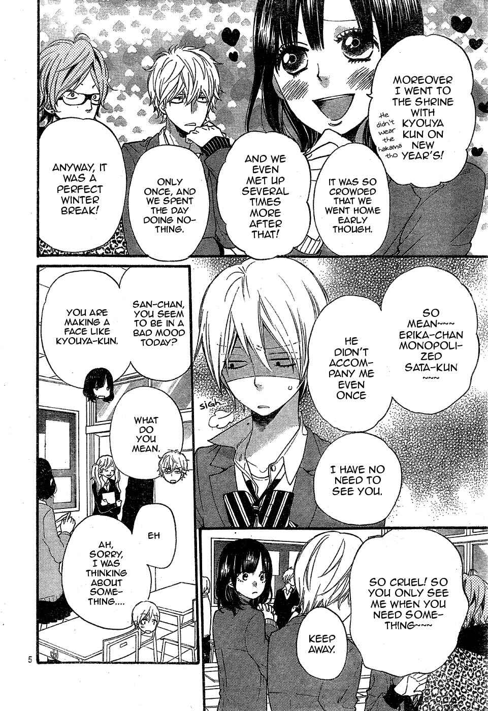 Page 9 Chapter 30 Wolf Girl and Black Prince